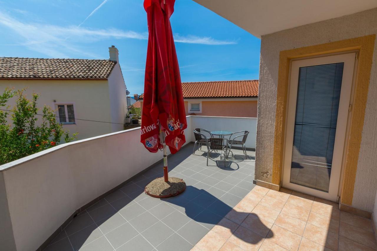 Apartments Kalla Crikvenica Exterior foto