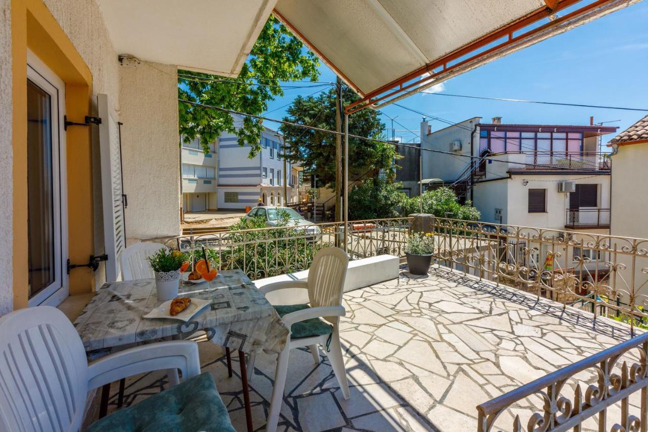 Apartments Kalla Crikvenica Exterior foto