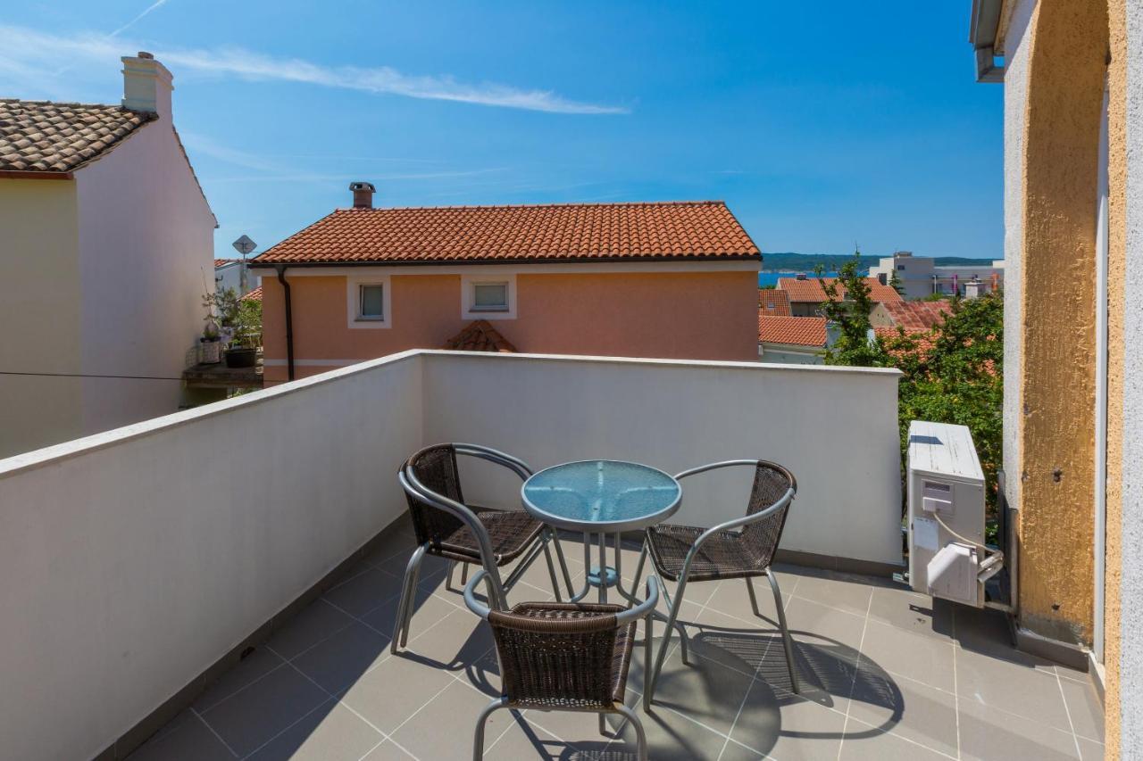 Apartments Kalla Crikvenica Exterior foto